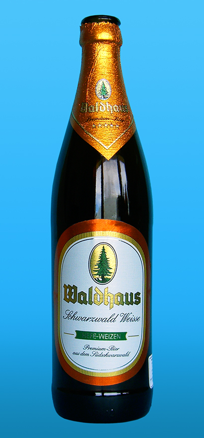 Our Beers, Waldhaus - Schwarzwald Weiss, Waldhaus Schwarzwald Weiss